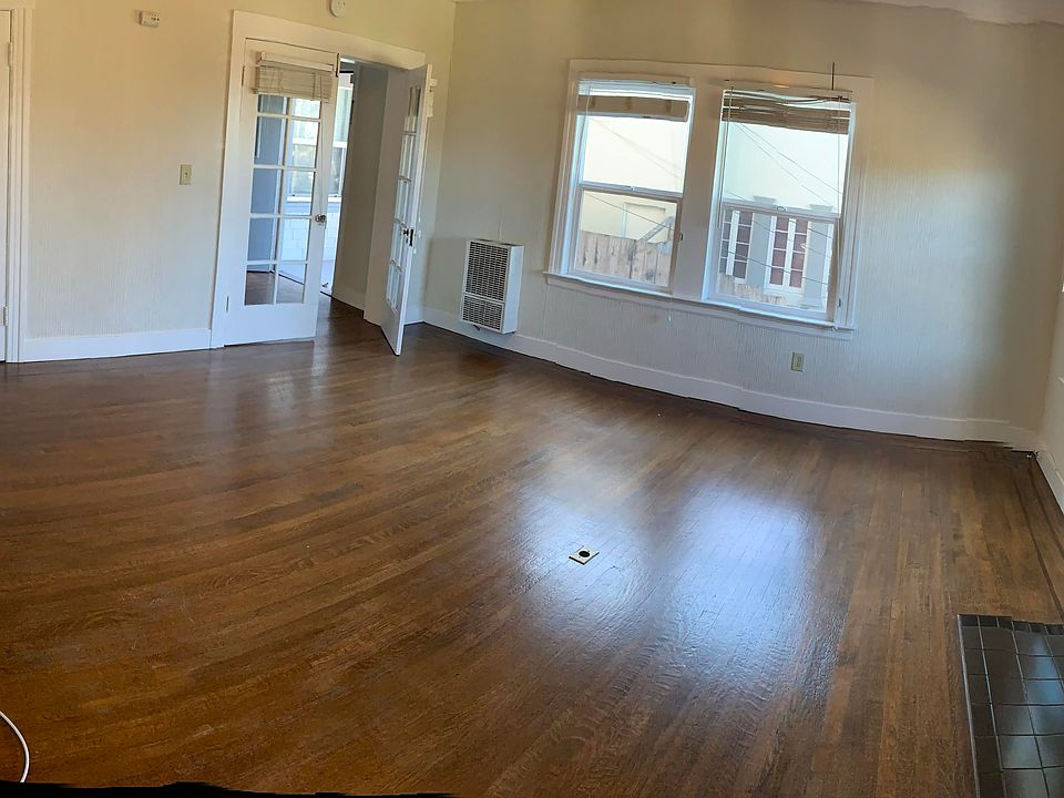 Living room gets plenty of light!