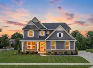 Continental Plan, Whispering Pines, Avon, IN 46123