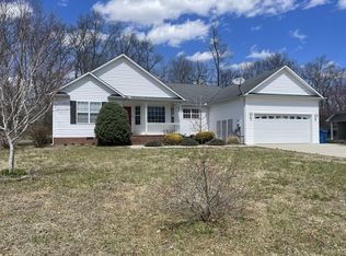 772 Indian Springs Cir, Manchester, TN 37355