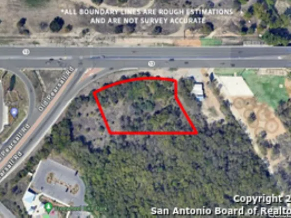 4660 W military LOT 4, San Antonio, TX 78242