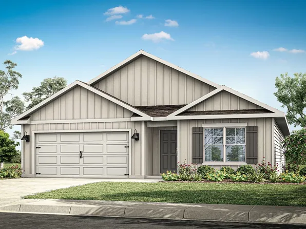 Cali Plan, Sequoyah Cove