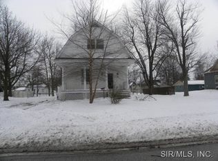 108 W Old Route 66 N, Mount Olive, IL 62069