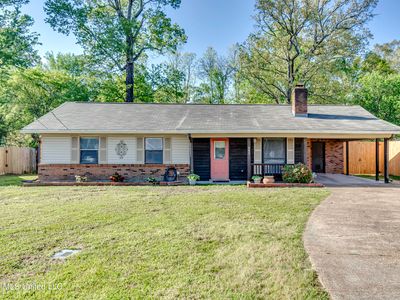 357 Scarbrough St, Richland, MS, 39218