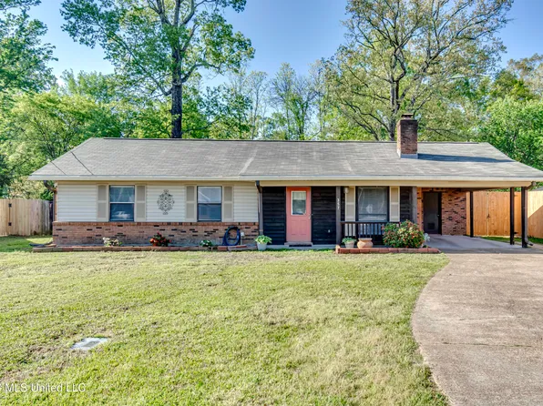 357 Scarbrough St, Richland, MS 39218