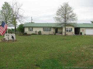 426591 Highway 266 Rd, Checotah, OK 74426