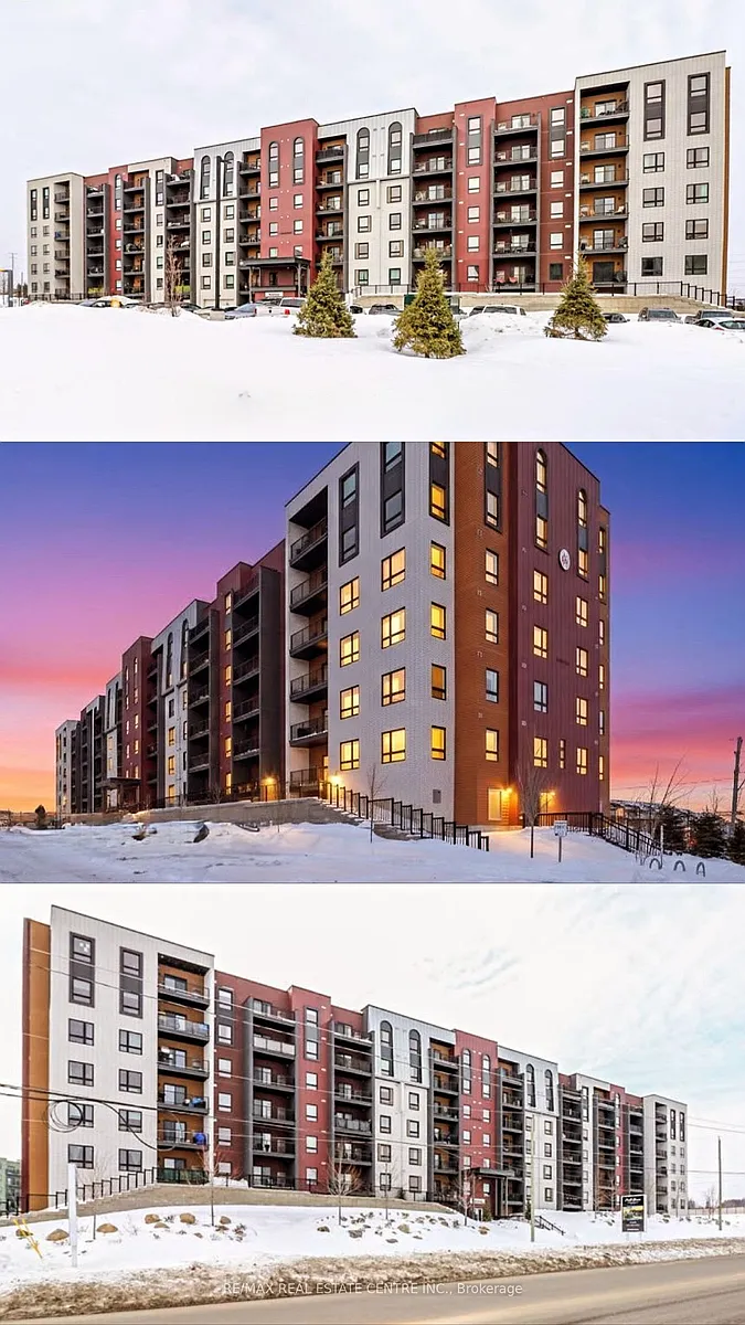 Photo 1 of 17 - 4 Spice Way #508 - Barrie, ON Primary Photo - 4 Spice Way #508