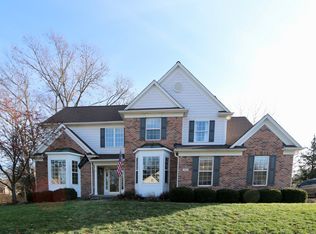9605 Loganberry Ln, Indianapolis, IN