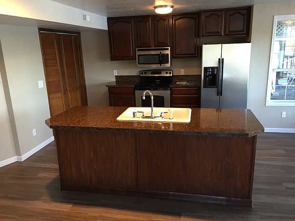Mother-in-law kitchen