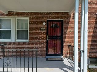 4124 Woodhaven Ave, Baltimore, MD 21216