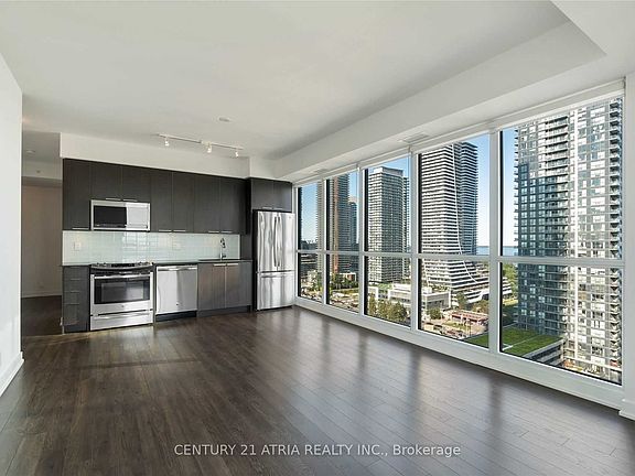 4th image of 10 Park Lawn Rd #1901