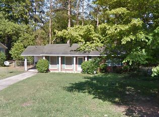 3335 Thunderbird Rd, Macon, GA 31217