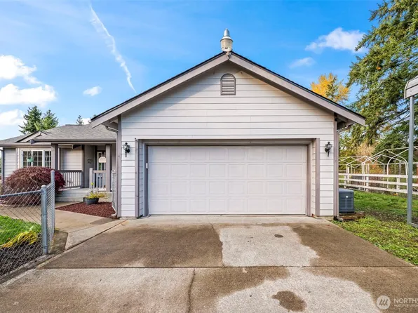 9117 336th Street S, Roy, WA 98580