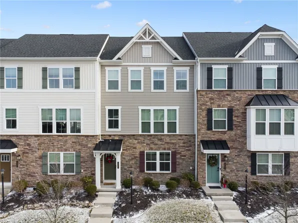 527 Captain Lee Boss Way, Cranberry Township, PA 16066