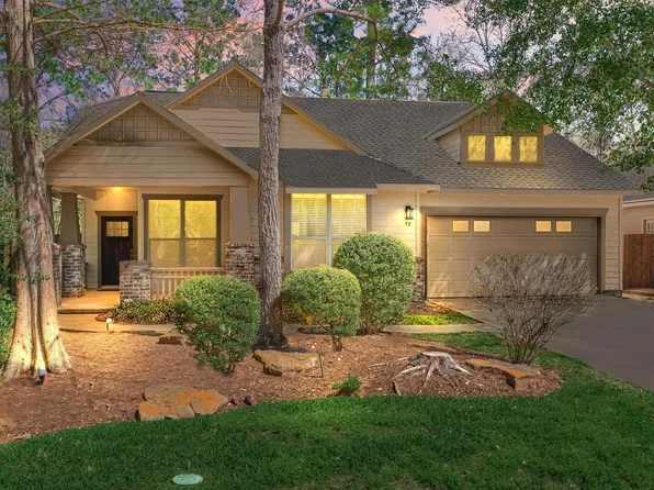 78 Douvaine Ct, Spring, TX 77382