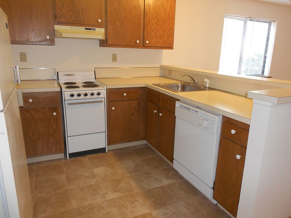 Open Galley Kitchen