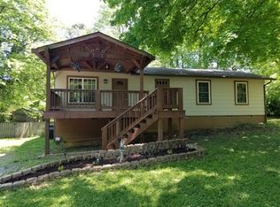 607 Rocky Hill Rd, Clarksville, TN 37042