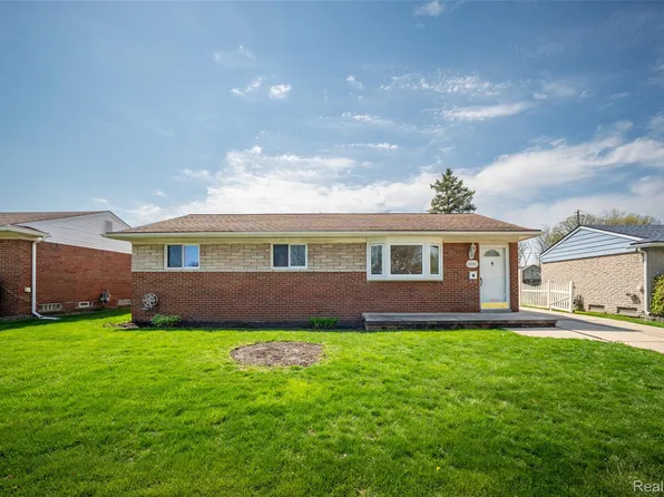 22021 Rosemary St, Taylor, MI 48180