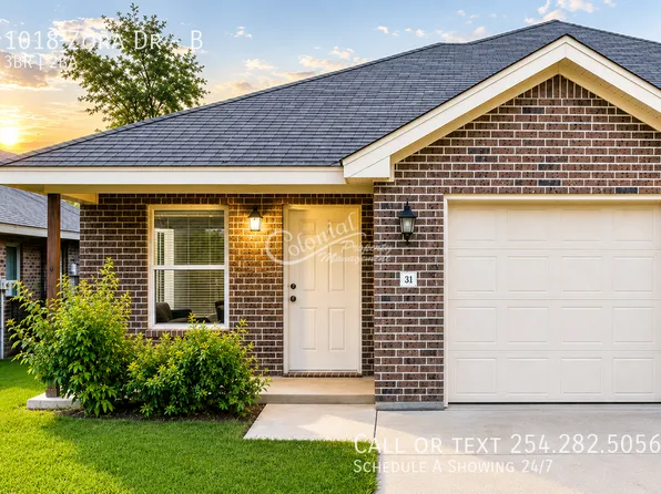 1018 Zora Dr #B, Temple, TX 76504