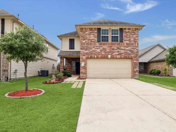 12714 City Green Trail, Houston, TX 77044