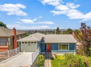 7877 Hillmont Dr, Oakland, CA 94605