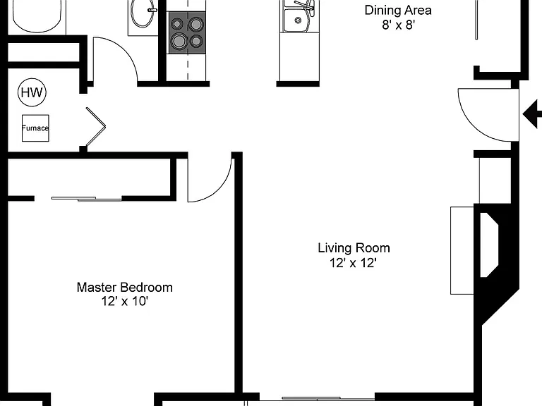 Americana Lakewood Apartments — Photo 26