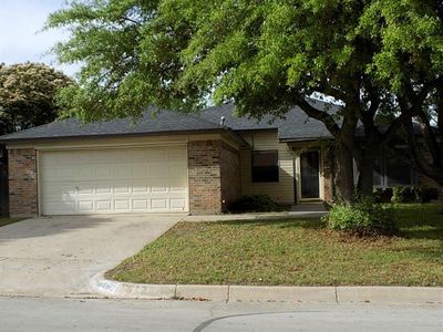 5812 Fair Wind St, Fort Worth, TX, 76135