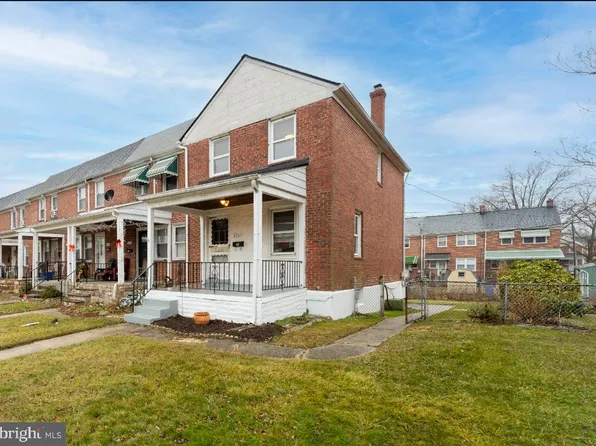 8352 Ridgely Oak Rd, Parkville, MD 21234