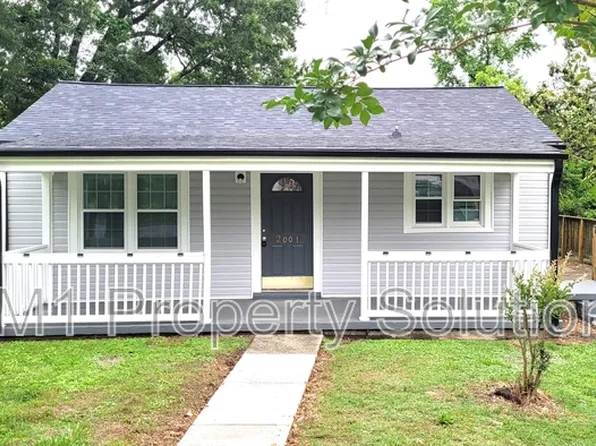 2001 Kersey St, Greensboro, NC 27406