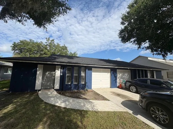3684 & 3678 Aristotle Ave, Orlando, FL 32826