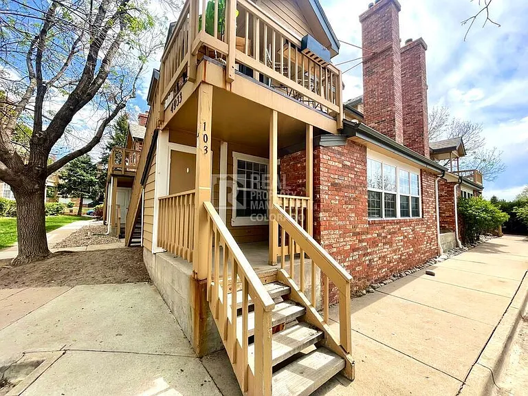 4933 S Carson St #103 — Photo 1