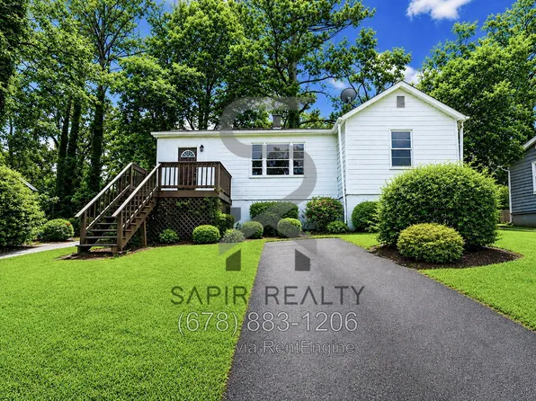3469 Glen Rd, Decatur, GA 30032