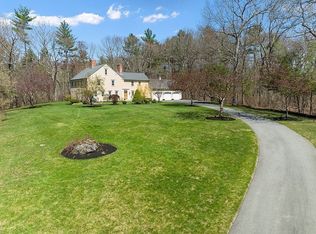 65 Lawrence Rd, Boxford, MA 01921