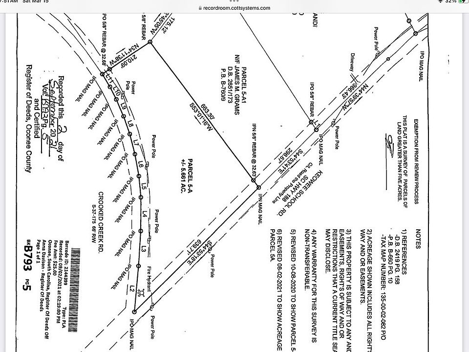 2nd image of 7019 Keowee School Rd