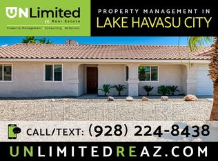 2250 Atlantic Dr, Lake Havasu City, AZ 86404