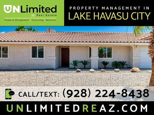 2250 Atlantic Dr, Lake Havasu City, AZ 86404