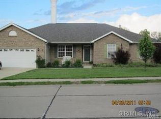 227 W Woodland W, Valmeyer, IL 62295