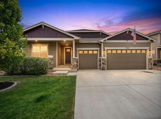1483 Moraine Valley Dr, Severance, CO 80550