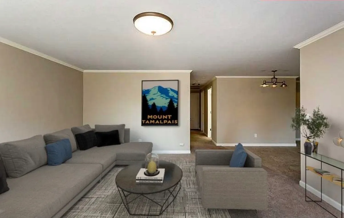3 bed, 1.5 bath, 1224 sqft, $2,650 — Photo 2