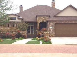 34 Tuscan Villas Cir, Lubbock, TX 79423