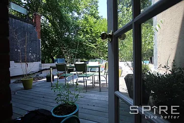 Rented by Spire Group