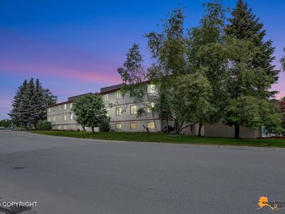 9620 Morningside Loop #A4, Anchorage, AK, 99515