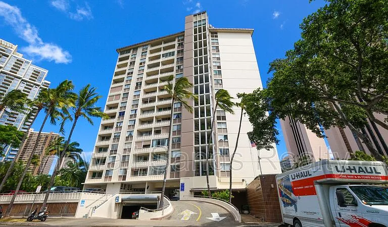 1676 Ala Moana Blvd #907 — Photo 23