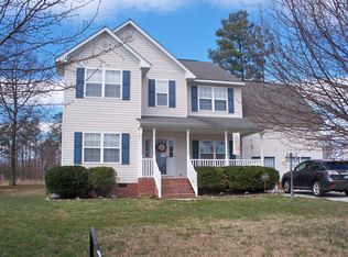 7800 King Eider Dr, Henrico, VA 23231