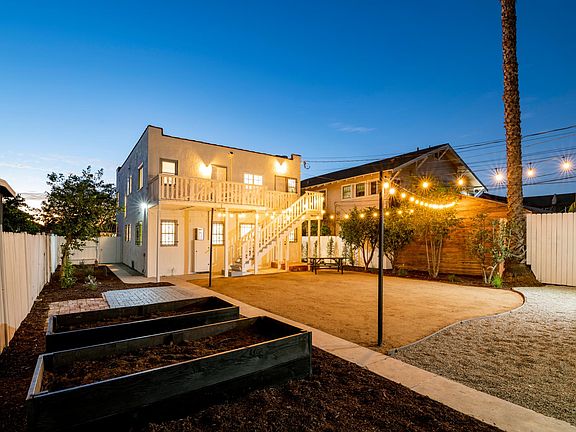 Your own dedicated garden box