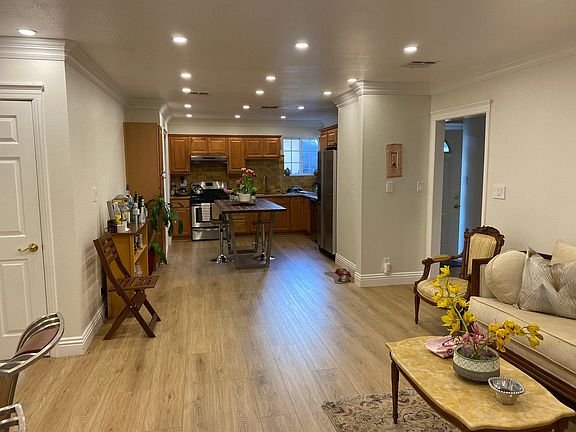 Open space - living and kitchen
