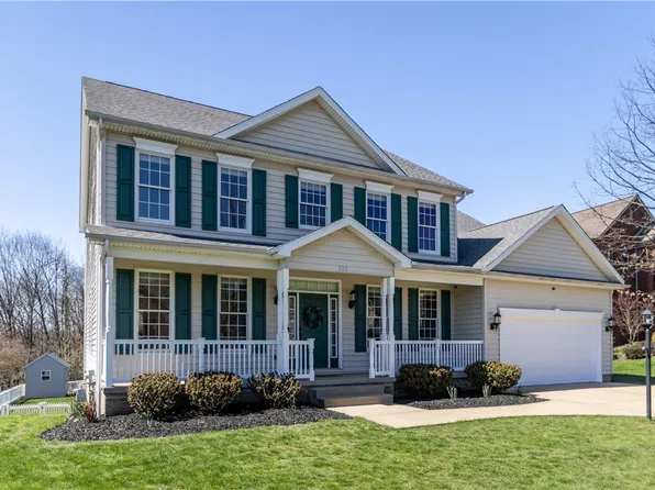 907 Gregory Ct, Cranberry Township, PA 16066