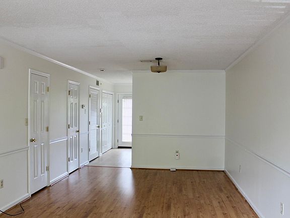 Main living area (view from front downstairs windows)