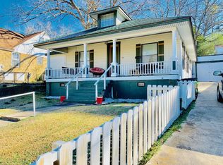 206 Harrell St, Hot Springs, AR 71901