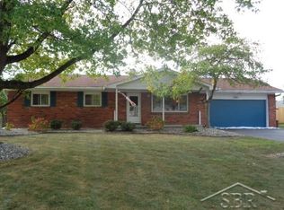 2361 Starlite Dr, Saginaw, MI 48603