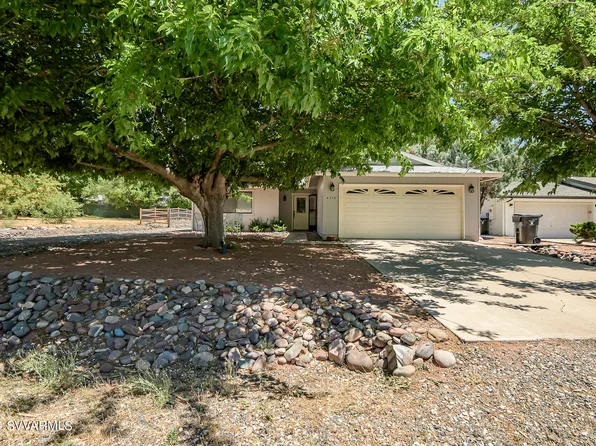 4576 N Fairway Drive, Rimrock, AZ 86335